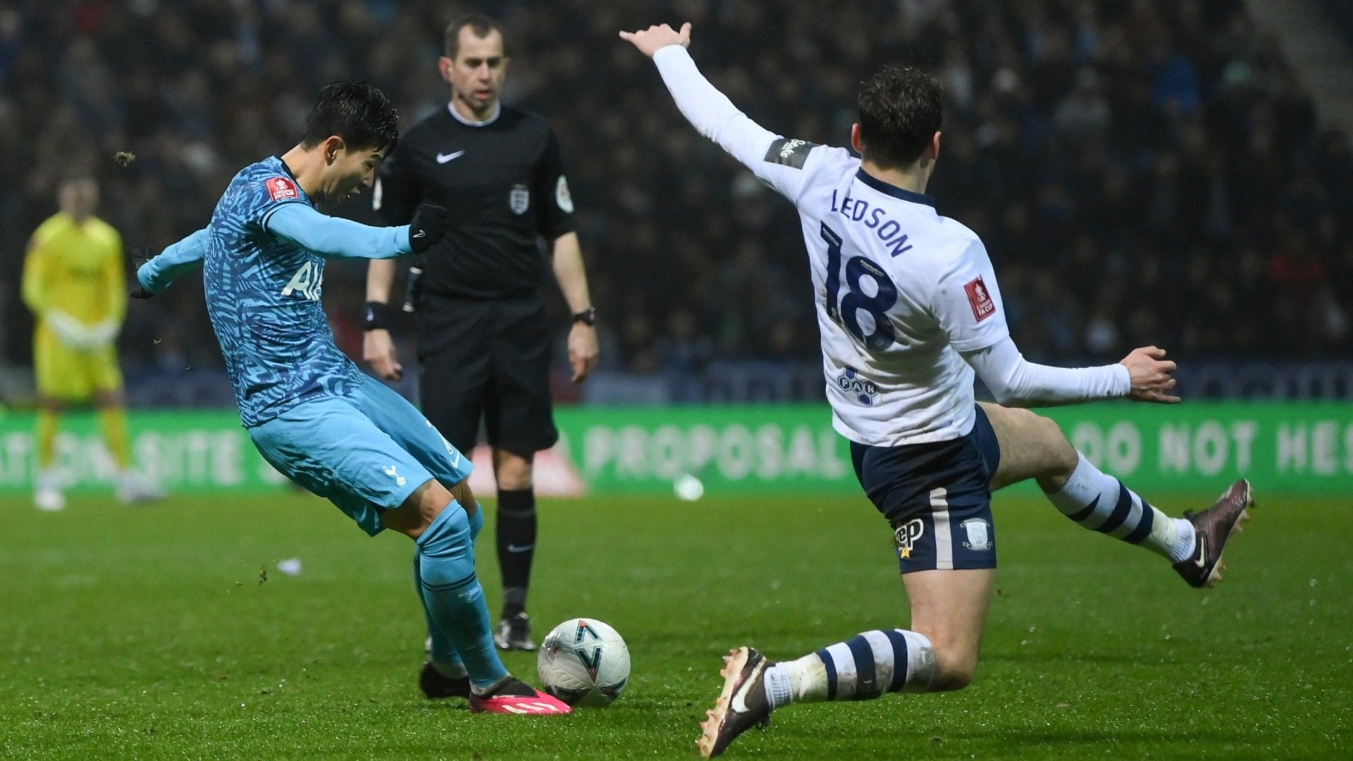 Son Heung-min Spurs 2022-23